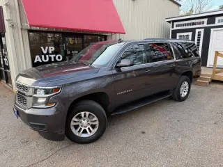 2016 Chevrolet Suburban LT