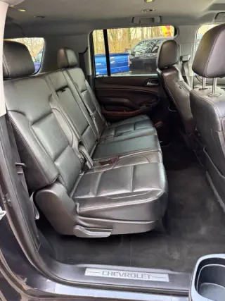 2016 Chevrolet Suburban LT