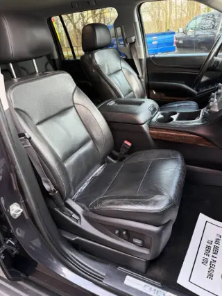 2016 Chevrolet Suburban LT