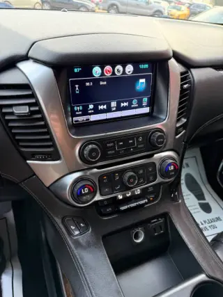 2016 Chevrolet Suburban LT