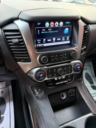 2016 Chevrolet Suburban LT