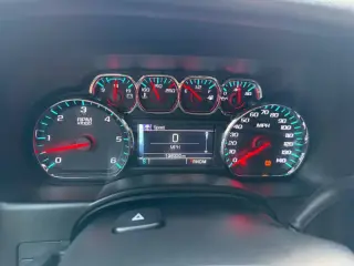 2016 Chevrolet Suburban LT