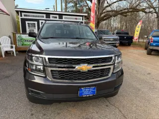 2016 Chevrolet Suburban LT