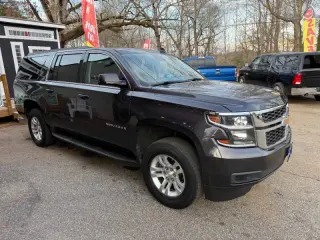 2016 Chevrolet Suburban LT