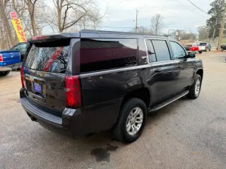 2016 Chevrolet Suburban LT