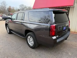 2016 Chevrolet Suburban LT