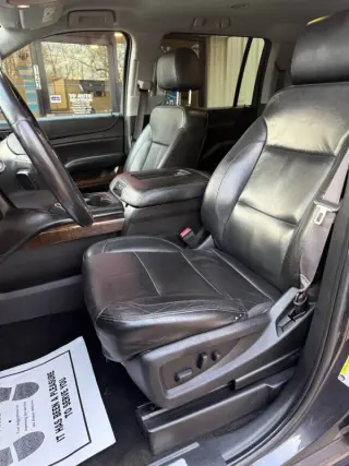 2016 Chevrolet Suburban LT