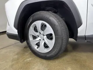 Gold Certified 2024 Toyota RAV4 LE