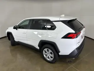 Gold Certified 2024 Toyota RAV4 LE