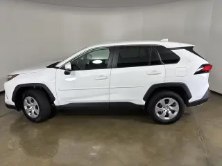 Gold Certified 2024 Toyota RAV4 LE