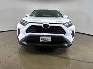 Gold Certified 2024 Toyota RAV4 LE