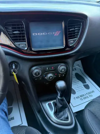 2014 Dodge Dart SXT