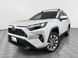 Gold Certified 2025 Toyota RAV4 XLE Premium