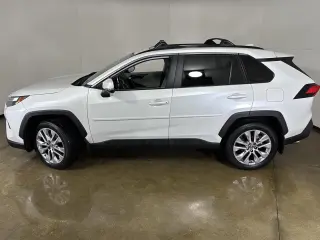 Gold Certified 2025 Toyota RAV4 XLE Premium
