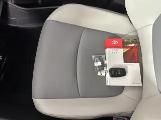 Gold Certified 2025 Toyota RAV4 XLE Premium