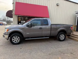 2014 Ford F-150 XLT