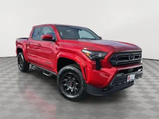Gold Certified 2024 Toyota Tacoma SR5