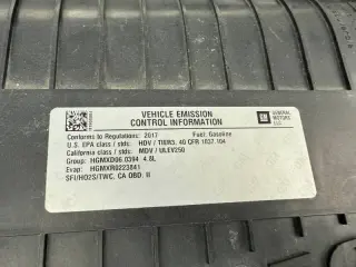 2017 GMC Savana 2500