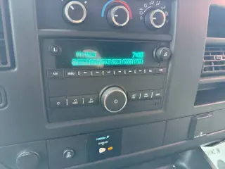 2017 GMC Savana 2500