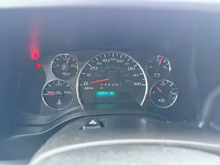 2017 GMC Savana 2500