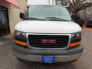 2017 GMC Savana 2500