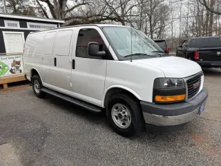 2017 GMC Savana 2500