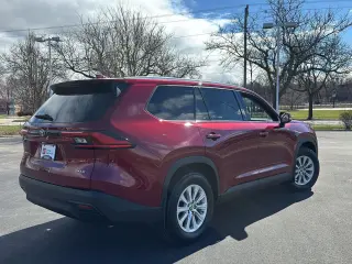 Gold Certified 2024 Toyota Grand Highlander XLE