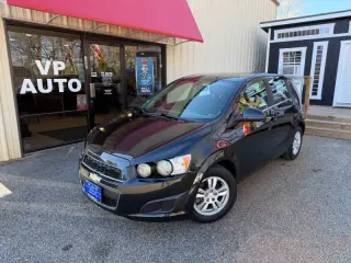 2015 Chevrolet Sonic LT Auto