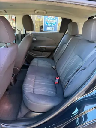 2015 Chevrolet Sonic LT Auto