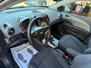 2015 Chevrolet Sonic LT Auto