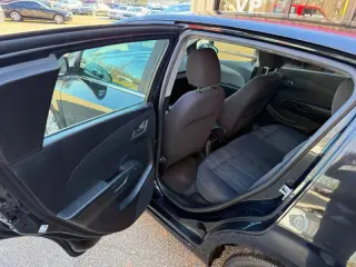 2015 Chevrolet Sonic LT Auto