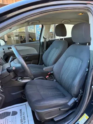 2015 Chevrolet Sonic LT Auto