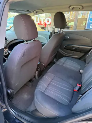 2015 Chevrolet Sonic LT Auto