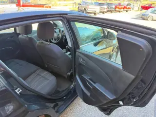 2015 Chevrolet Sonic LT Auto