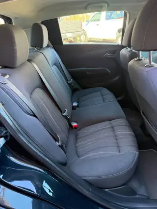2015 Chevrolet Sonic LT Auto