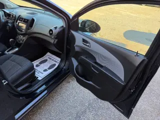 2015 Chevrolet Sonic LT Auto