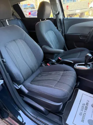 2015 Chevrolet Sonic LT Auto
