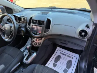 2015 Chevrolet Sonic LT Auto