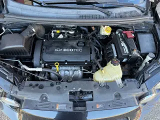 2015 Chevrolet Sonic LT Auto