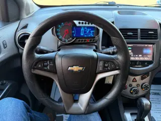 2015 Chevrolet Sonic LT Auto