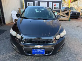 2015 Chevrolet Sonic LT Auto