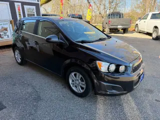 2015 Chevrolet Sonic LT Auto