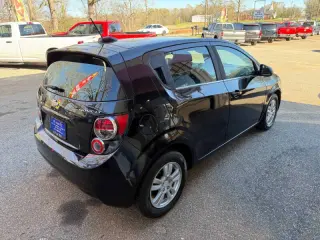 2015 Chevrolet Sonic LT Auto
