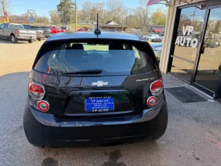 2015 Chevrolet Sonic LT Auto