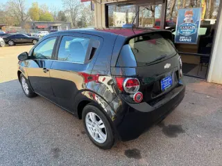 2015 Chevrolet Sonic LT Auto