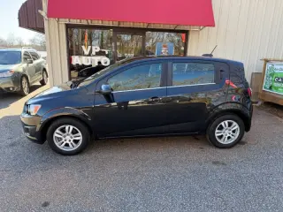 2015 Chevrolet Sonic LT Auto
