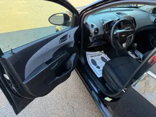 2015 Chevrolet Sonic LT Auto