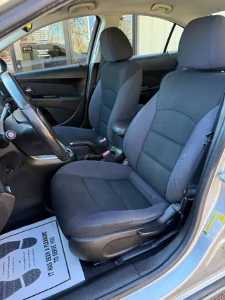 2013 Chevrolet Cruze 1LT Auto