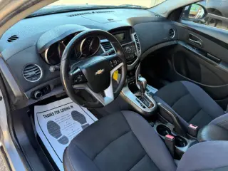 2013 Chevrolet Cruze 1LT Auto