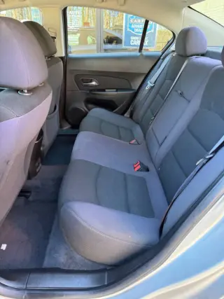 2013 Chevrolet Cruze 1LT Auto